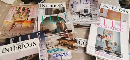 Photo of free Interior design magazines (Weston) #1