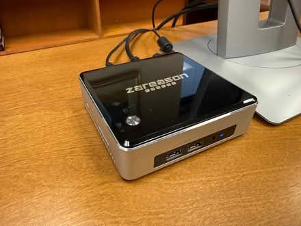 Photo of free Intel NUC computer (Near Slack and Merivale) #1