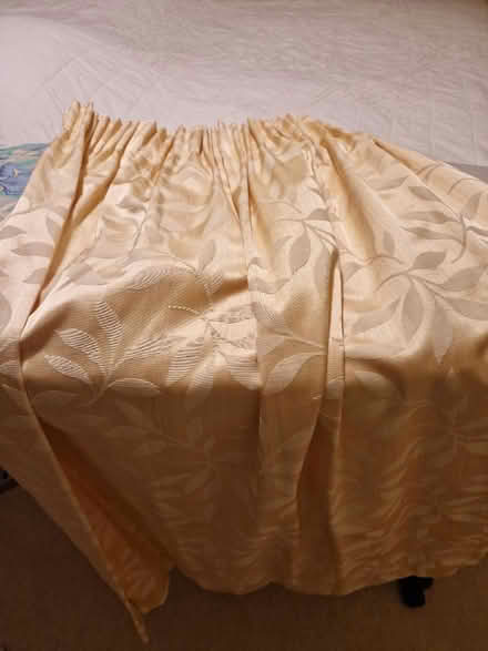 Photo of free 2 pairs of curtains (Sheffield s17 3) #2