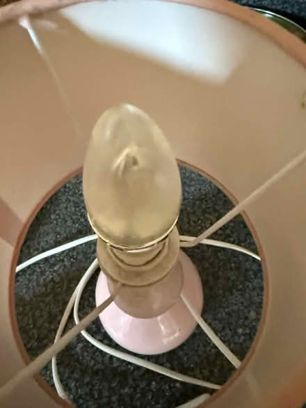 Photo of free Table lamps (Alvaston DE24) #3
