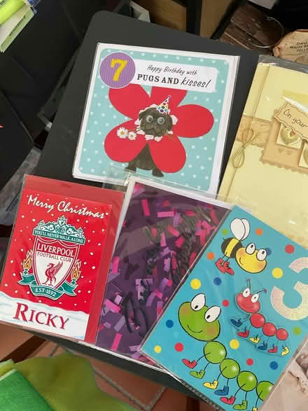 Photo of free Greetings Cards (RG30 Tilehurst) #2