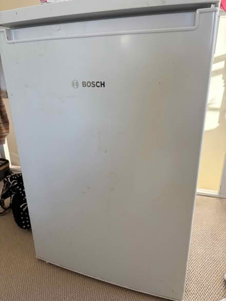 Photo of free Bosch Under Counter fridge (SE4) #4