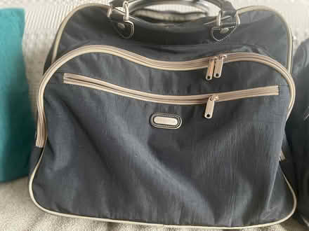 Photo of free luggage and backpacks (Downtown Frederick) #1