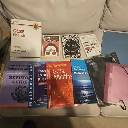 Photo of free Odd items (Langley SL3) #1