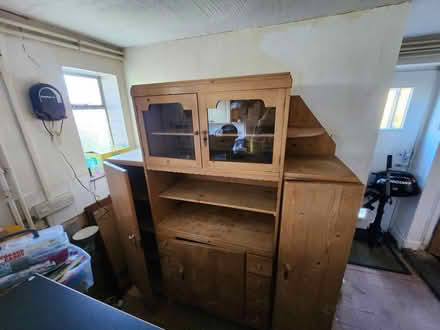 Photo of free Large Dresser (CB25) #1