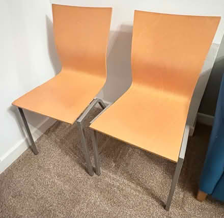 Photo of free Two Chairs (Darley Dale DE4) #1