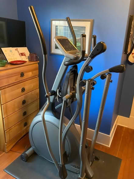 Photo of free Vision Fitness elliptical (near Dalhousie) #1