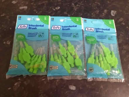 Photo of free Interdental brushes (Hulme M15) #1