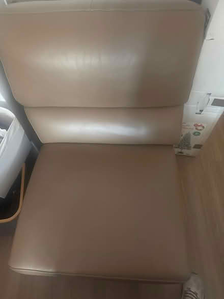 Photo of free natuzzi chair (bondi beach) #1