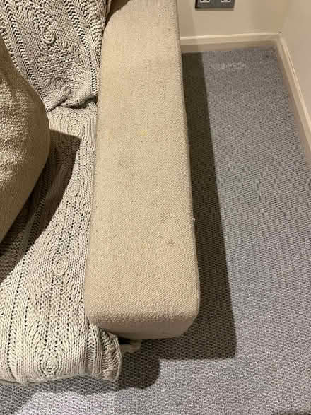 Photo of free Four Seater Sofa (Northumberland Heath. DA8) #3