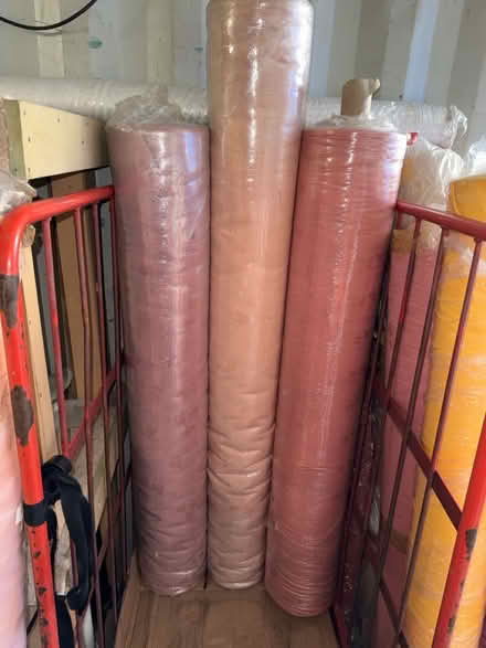 Photo of free Fabric Rolls of poly-cotton (SW19 South Wimbledon) #3