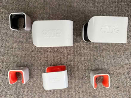 Photo of free Bike storage clips (Hornit Clugs) (Marshalswick AL4) #2