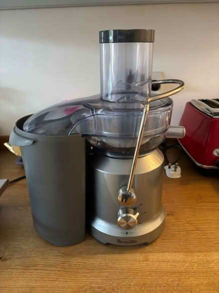 Photo of free Breville Juicer (Colchester, CO3) #1