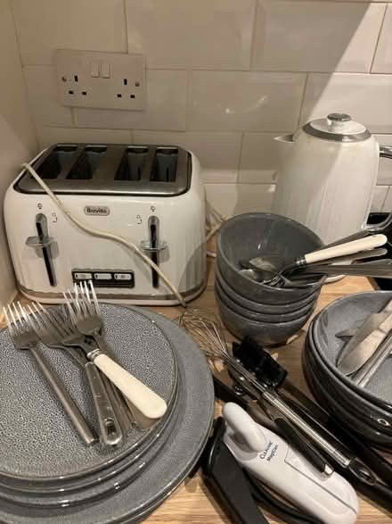 Photo of free Kitchen Assortment (Stockport) #4