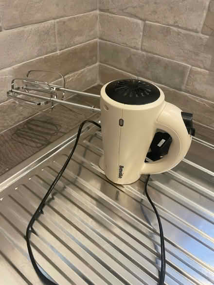 Photo of free Breville Hand Whisk (EH7) #2
