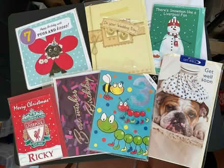 Photo of free Greetings Cards (RG30 Tilehurst) #1