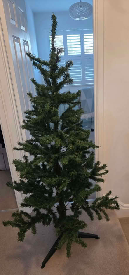 Photo of free Artificial Christmas Tree (Bexleyheath DA8) #3