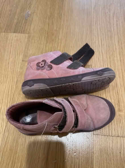 Photo of free Verbaudet EUR 30 leather shoes (Angel EC1V) #1