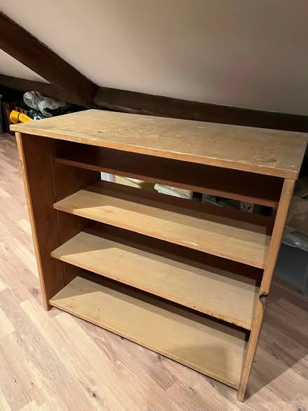 Photo of free Shelf unit (Penrith CA11) #1