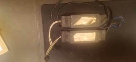 Photo of free Two 240v-12v transformers (Southbourne BH6) #1