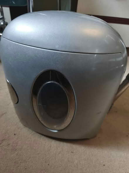 Photo of free Mini fridge in working order (TN39 4JT) #1