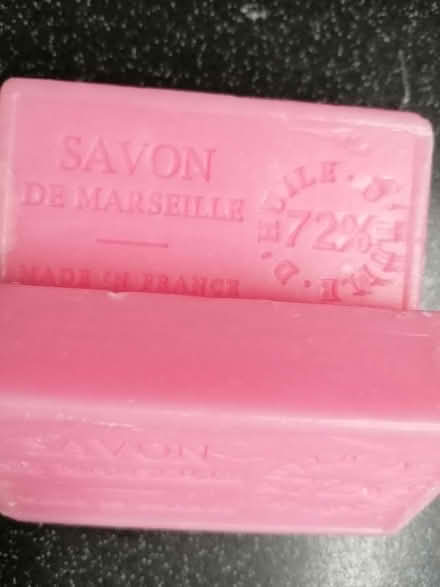 Photo of free 2 x bars of soap (Presteigne LD8) #2