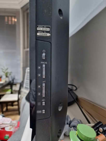 Photo of free Sony TV (Barons Court W14) #4