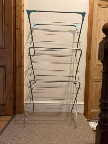 Photo of free Indoor Clothes Airer (Long Eaton NG10) #3