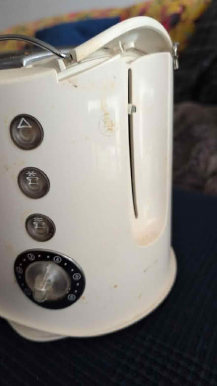 Photo of free Kenwood 4 slice Toaster (The Camp AL4) #1