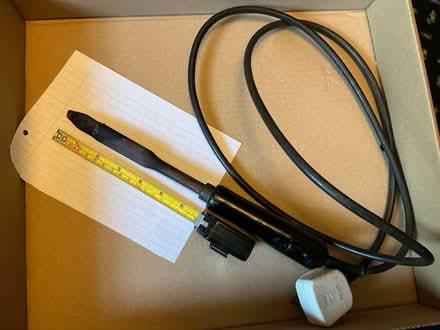 Photo of free Soldering iron (Walkley S6) #2