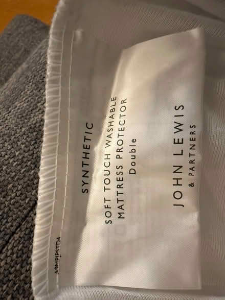 Photo of free Pillow, mattress protectors, sheet (Headington, Oxford OX3) #3