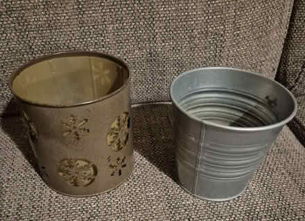 Photo of free Assorted Planters 2 (Handforth SK9) #3