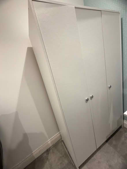 Photo of free Wardrobe 103 x 50 x 174 Cm (Kingston Upon Thames KT1) #1