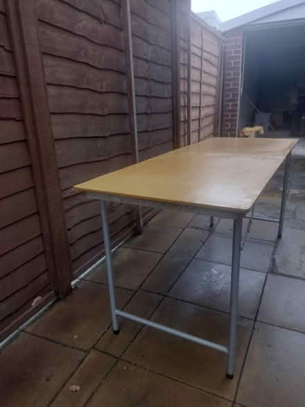 Photo of free Pasting table (Burn Naze FY5) #2