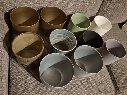 Photo of free Assorted Planters 2 (Handforth SK9) #1