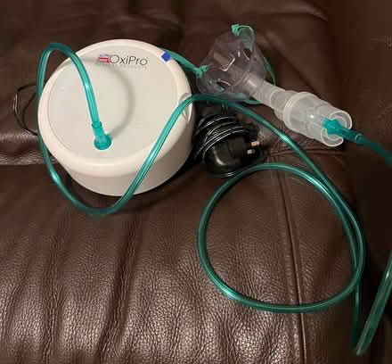 Photo of free Nebuliser (Fleetville AL4) #1