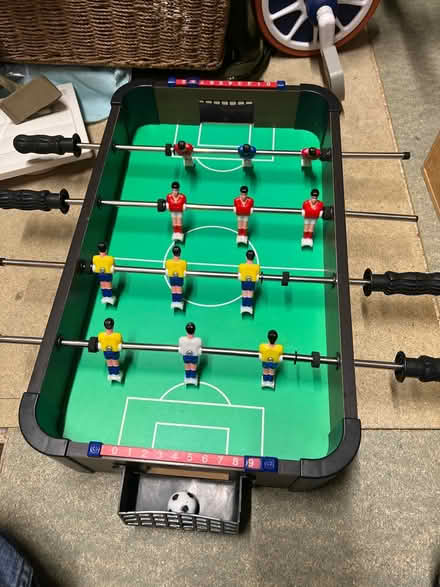 Photo of free Table football (Cove GU14) #1