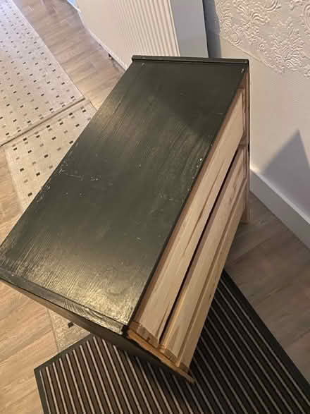 Photo of free Chest of drawers. X 1 (Wallington SM6) #2