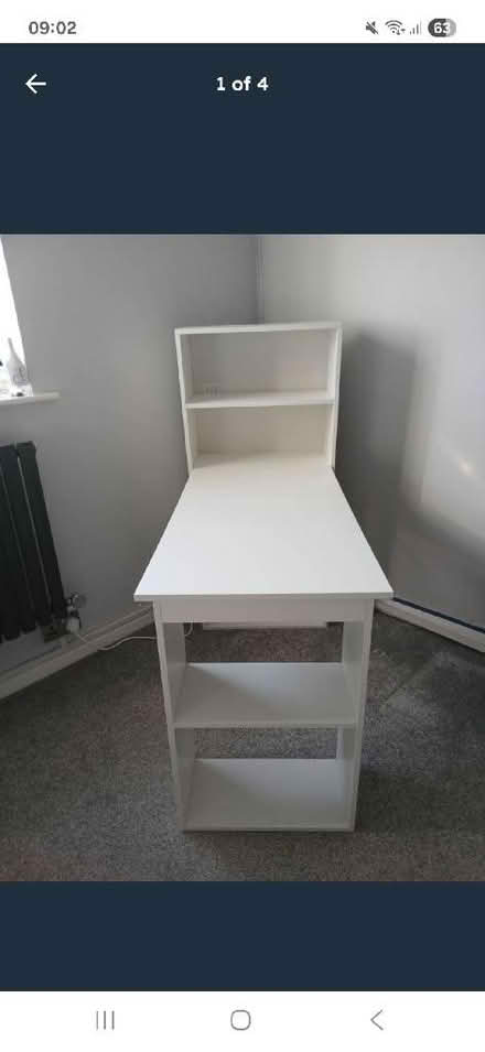 Photo of free Desk (South Chailey BN8) #4