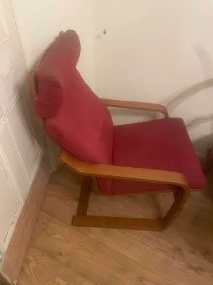 Photo of free Chair (Amblecote Stourbridge DY8) #1