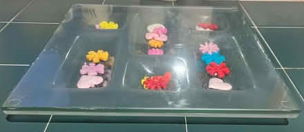 Photo of free Heat-resistant glass table-mat (CB1 (Petersfield) Mill Road) #2