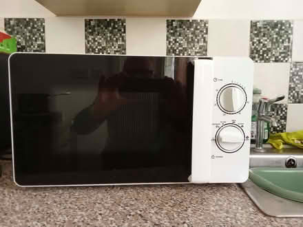 Photo of free Microwave (Southville BS3) #2