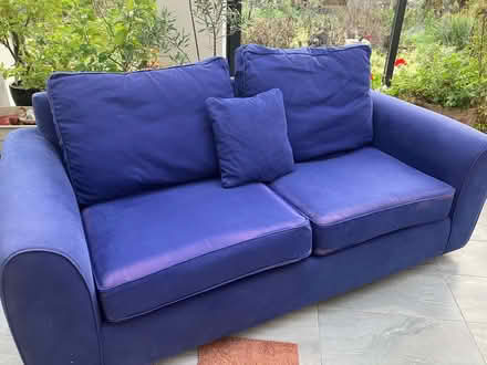 Photo of free Double sofabed (Knebworth SG3) #1