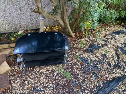 Photo of free TV trolley (Colinton EH13) #1