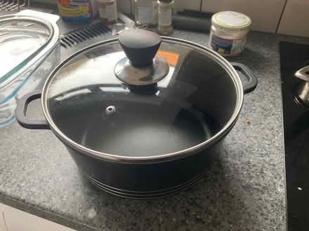 Photo of free Cooking pot non stick (Stirchley, B30) #1