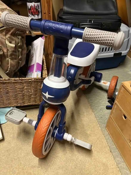 Photo of free Kids tricycle (Cove GU14) #1