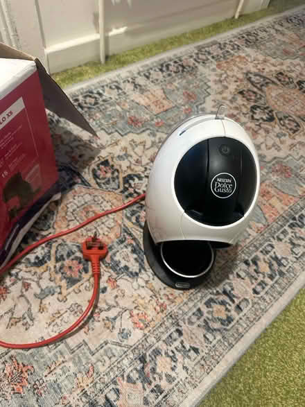 Photo of free Coffee machine (walthamstow, E17) #1