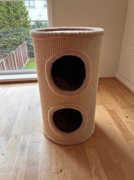 Photo of free Cat scratching post (Blackrock, Cork) #1