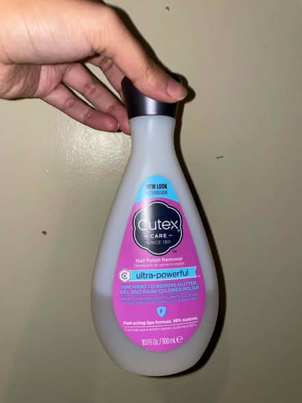 Photo of free Nail Polish Remover (Sunset park) #1