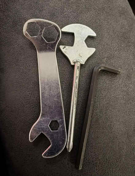 Photo of free Exercise bike (Camborne, Cornwall) #4